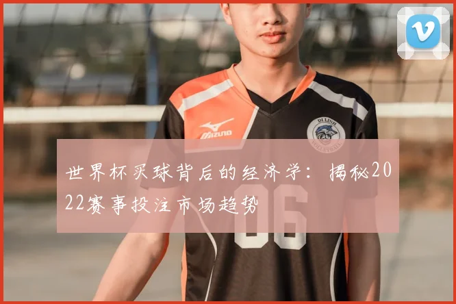 世界杯买球背后的经济学：揭秘2022赛事投注市场趋势