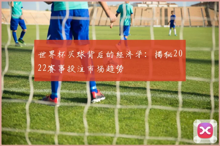 世界杯买球背后的经济学：揭秘2022赛事投注市场趋势